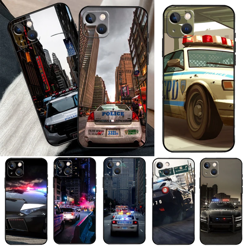 Police Car Cover Fo… - image