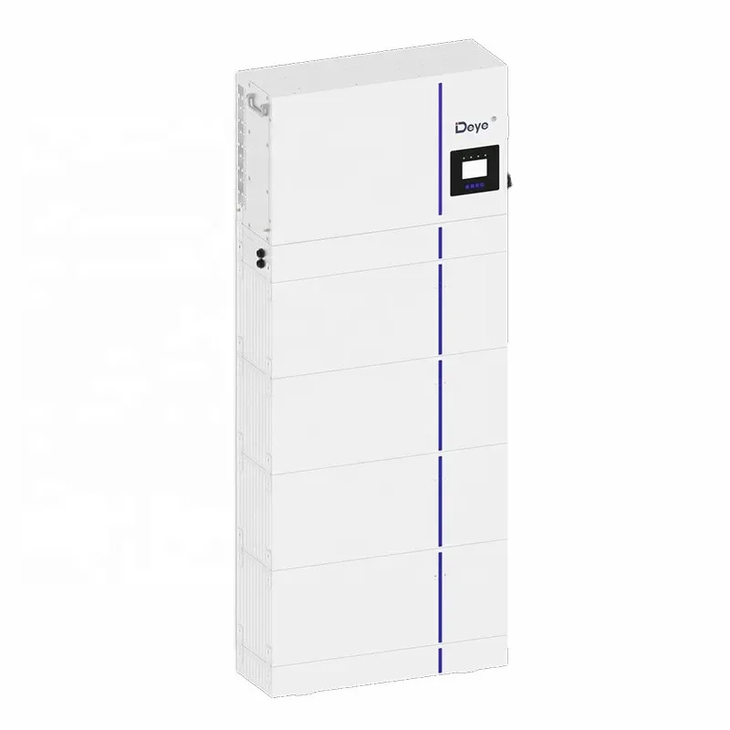 Deye Battery AI-W5.1-5/6/8/P1-EU AI-W5.1-8/10/12P3-EU LiFePO4 51.2V 5.12kwh Energy Storage Deye Lithium Batteries