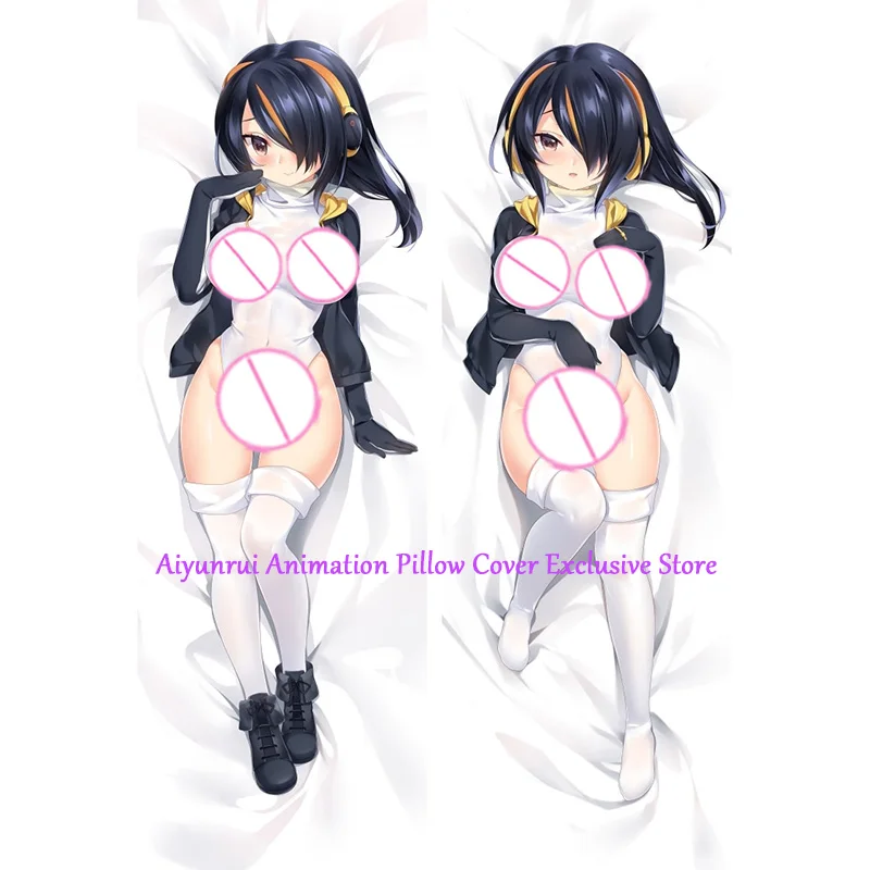 

Anime Pillow Cover Dakimakura Beautiful Girl 2 Side Printed Hugging Body Pillowcase Cushion Cover Bedding Decor