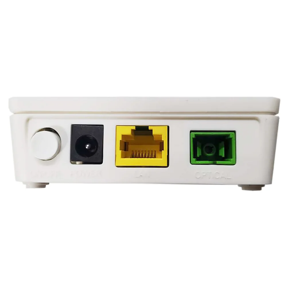 10-20 pcs EG8010H GPON ONU ONT With Single Port 1GE Apply to FTTH Modes, SC APC interface English version NO Power