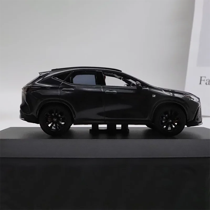 Diecast 1:43 Scale Lexus NX 450H NX 350H Simulation Alloy Car Model Static Display Collectible Toy Gift Decoration Souvenir