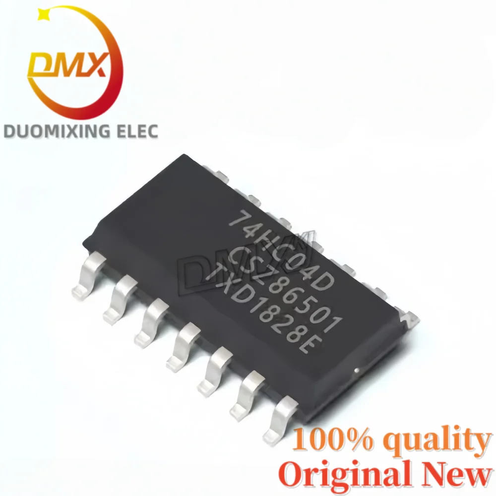 5PCS/LOT 74HC00D 74HC02D 74HC04D 74HC08D 74HC14D 74HC27D 74HC32D 74HC74D 74HC86D 74HC SOP Logic chip