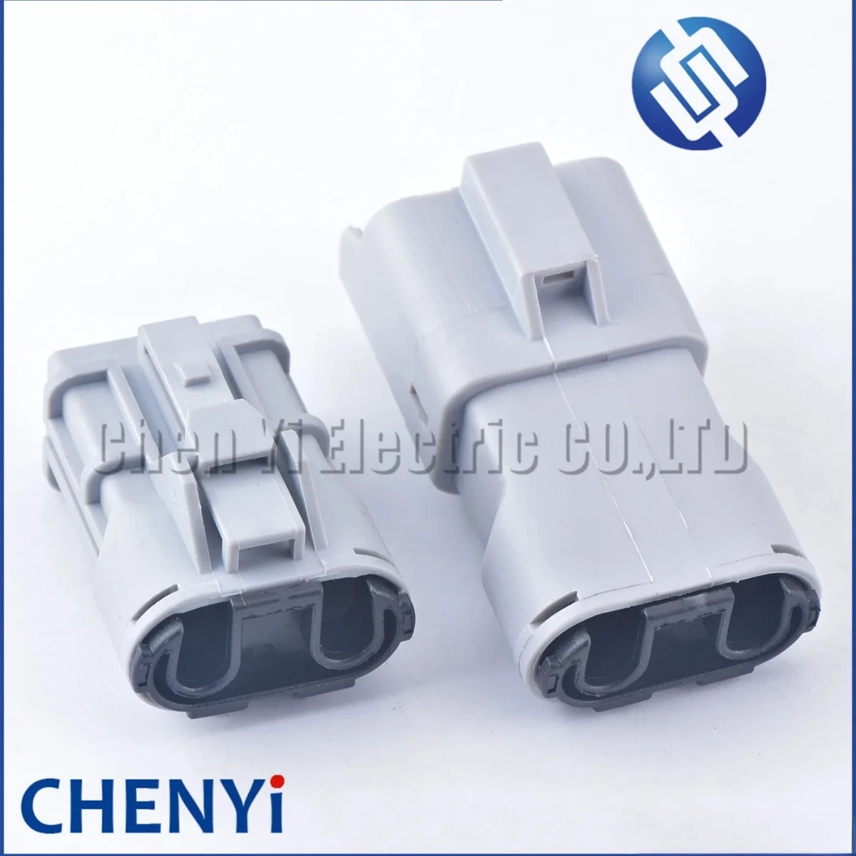 2 Pin Way 9.5mm female or male Auto Electric Weaterproof Wire harness Plug Connector With Pins 7222-4220-40 7123-4220-40