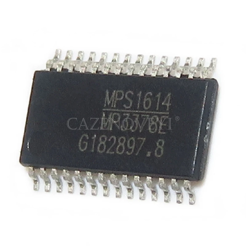 5PCS MP3378E MP3378 MP3389EF MP3389 MP3399EF MP3399 MP7752GF MP7752 OB3362VP OB3362 TSSOP-28