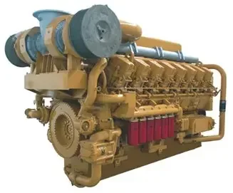 50-kW-Generator mit CE/ISO-Zulassung