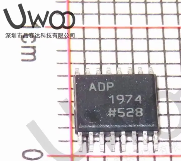 

Original New Good quality - 10PCS ADP1974ARUZ TSSOP16