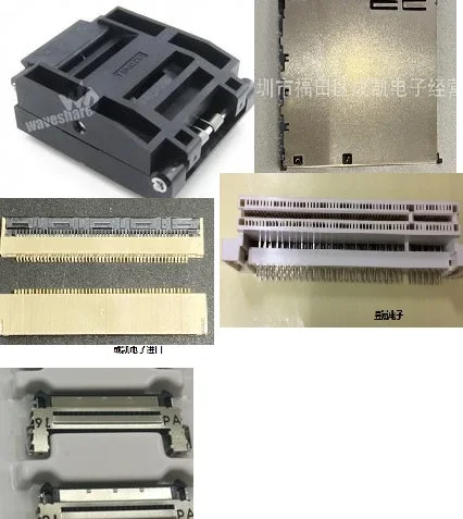 

1 шт. IC51-1444-1354-7 WS1-7779-000 046495650000846+ FX15S-41P-C EH16017-DKW-4F EH16017-DKW-4F