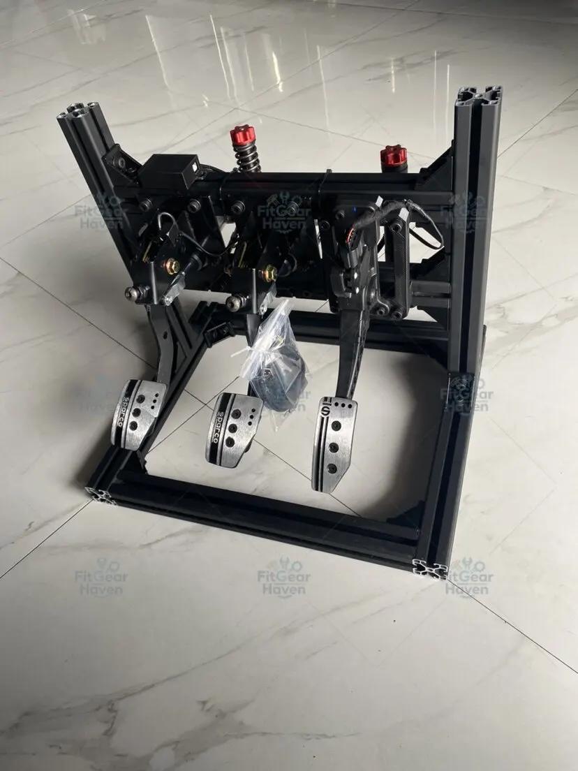 Inverted Racing - Drift - Rally Pedals