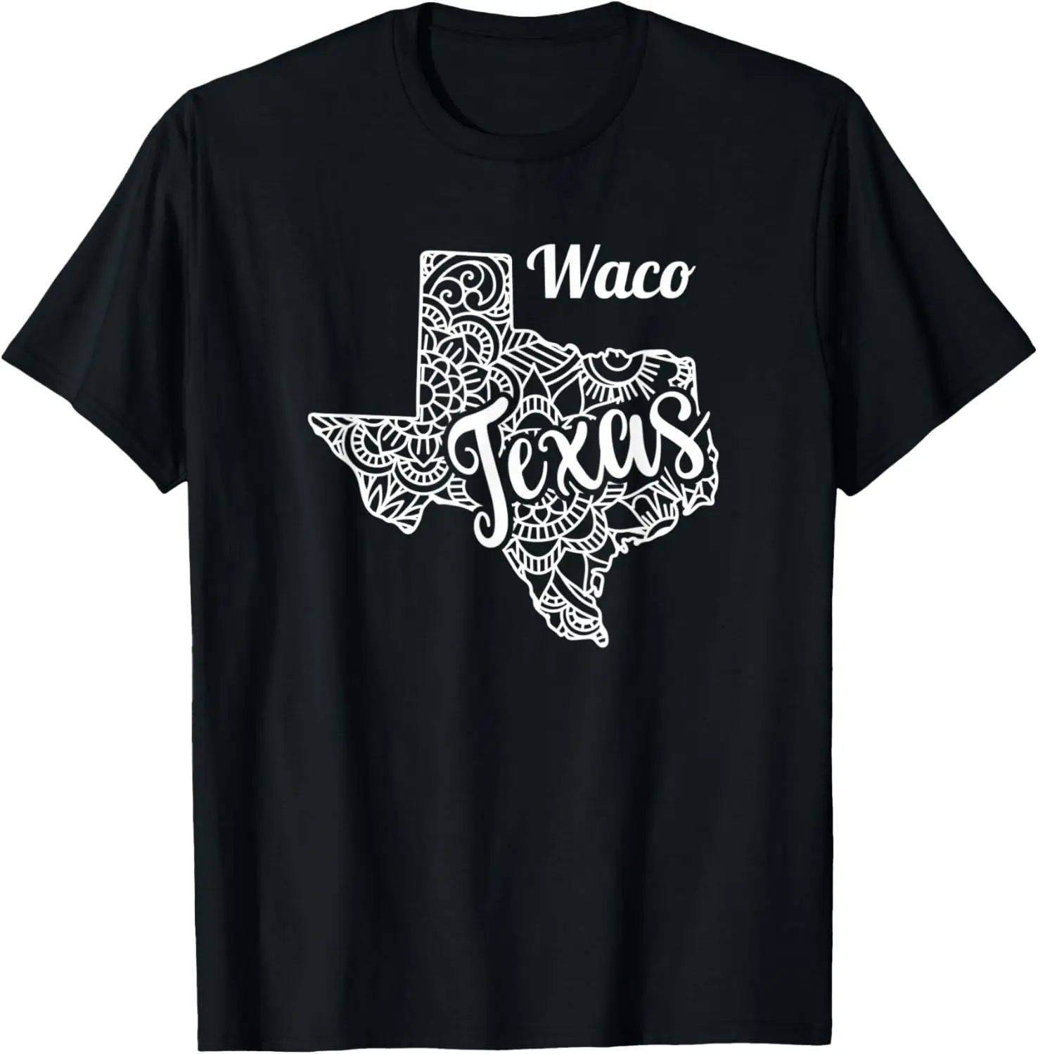 

Waco TX - Texas City