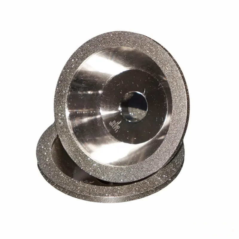100 outer diameter 20 holes high quality bowl diamond grinding wheel U2 sharpener grinding tungsten steel hard grinding wheel