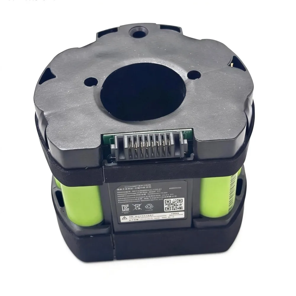 

100%Original 2500mAh 28.8V for Roidmi XCQ06RM NEX NEXVX NEXS Plus NEX2 X20 X30 X30VX Vacuum Cleaner Rechargeable Battery