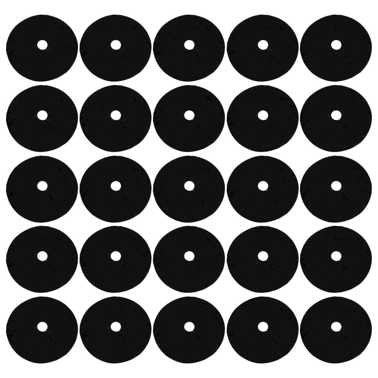 

20 Pcs Decorate Weeding Cloth Plants Bark Chippings for The Garden Root Disc Orchard Tree Protector