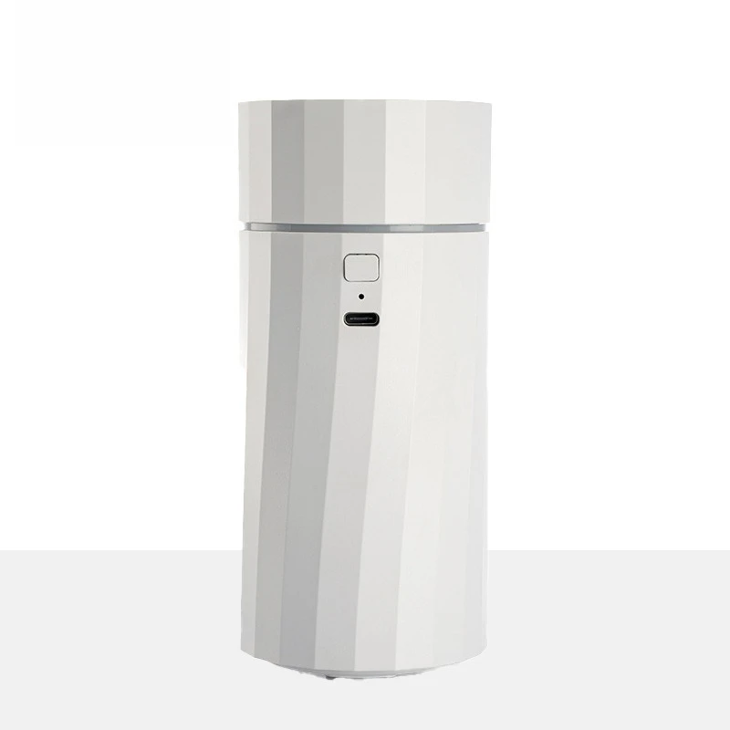 

148B car ultrasonic aromatherapy machine, car deodorization and air purification abs material