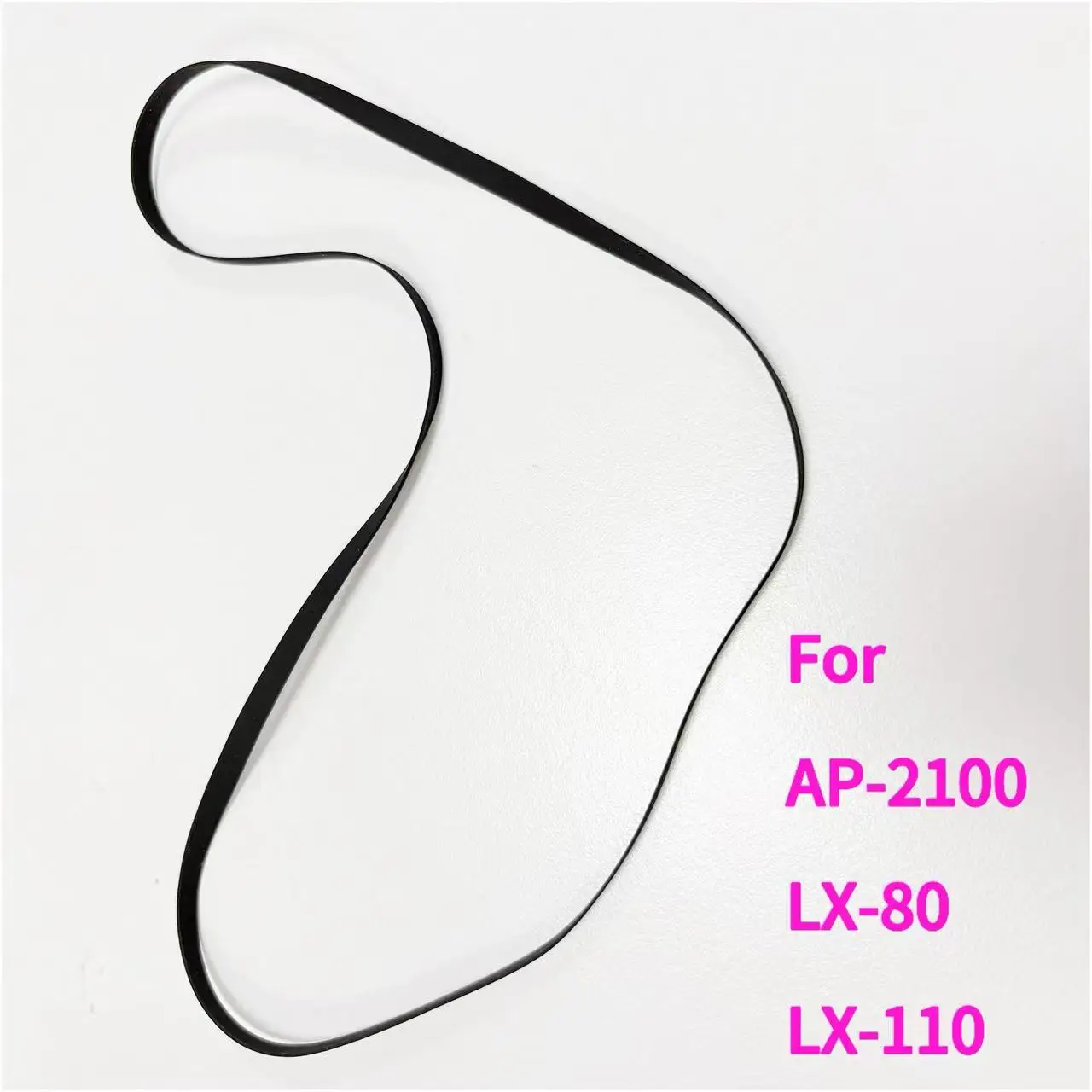 Record Player Turntable Drive Belt Fits AIWA LX-80 LX-110 AP-2100