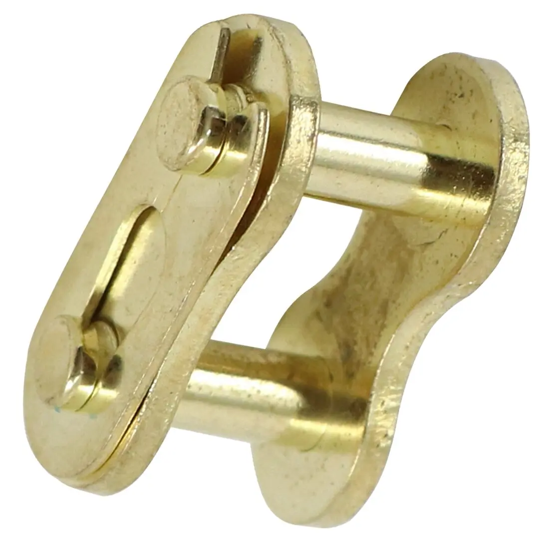 4 Sets Gold 520 Motorcycle Chain Master Link O-Ring Joint Connector Clip fit for ATV Dirt Bike Universal