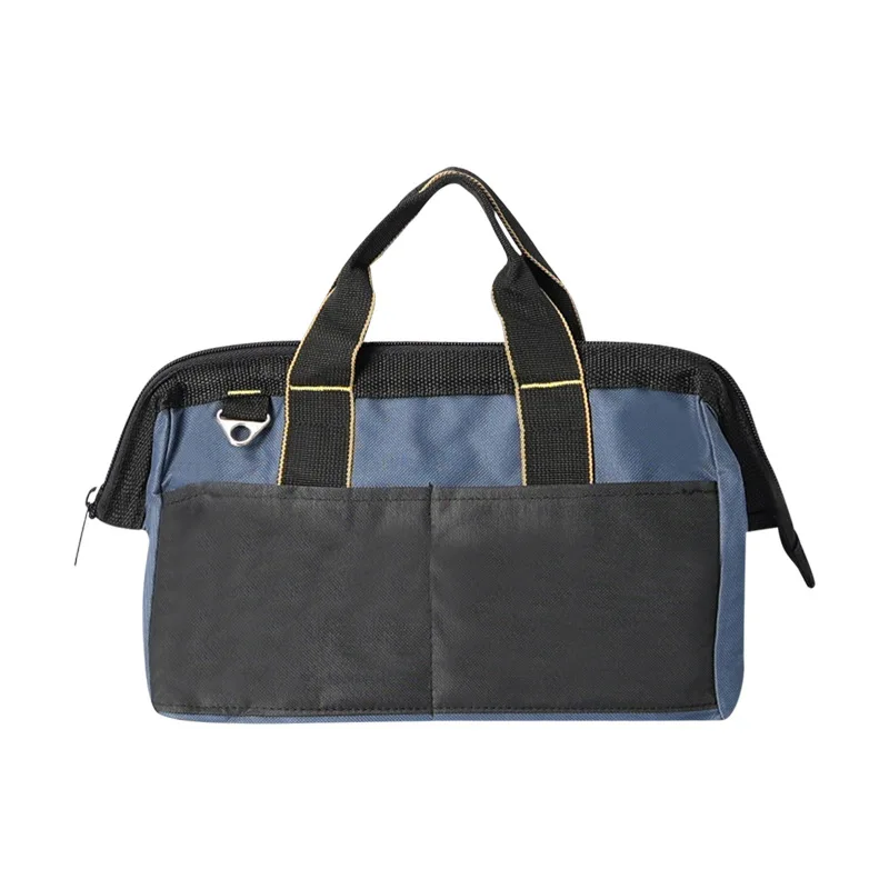 Tool Kit Canvas Multi functional Handheld Shoulder Electrician Tool Kit Hardware Repair Kit Manual Tool Kit