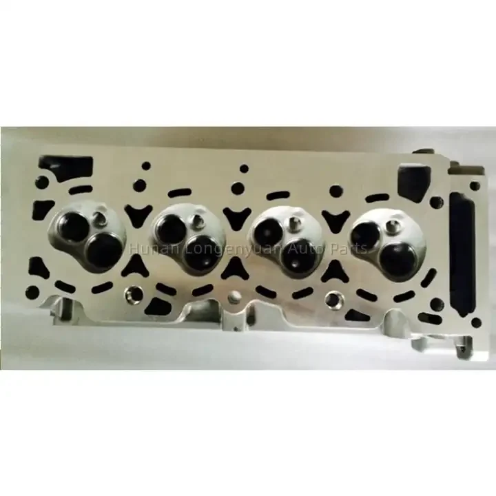 Cylinder Head XS6E6090CE 1.0L For FORD MOTOR ZETEC ROCAM ENGINE HEAD