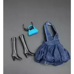 New style Toy accessories gift pretty clothes for your BB FR 1/6 scale dolls BBIKG153