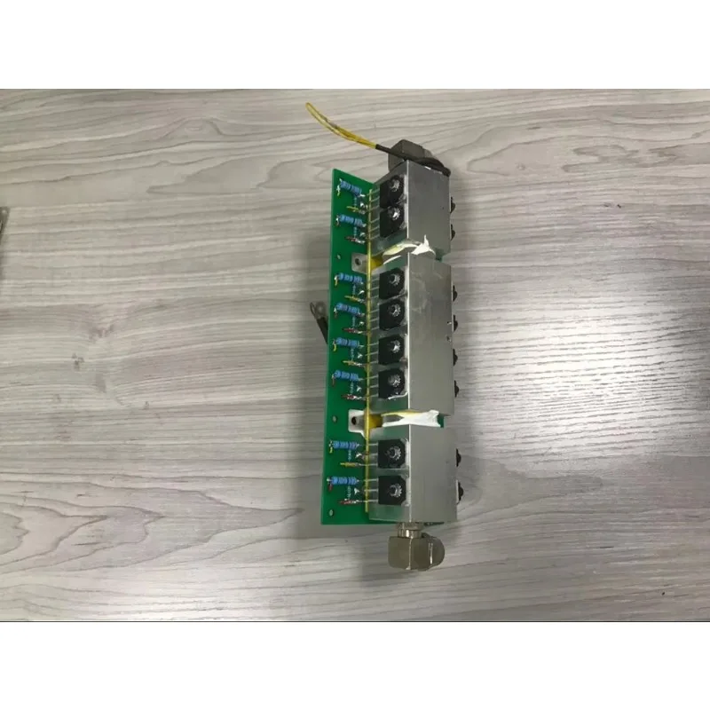 IGBT spare parts mos card for 3KW induction heating machine
