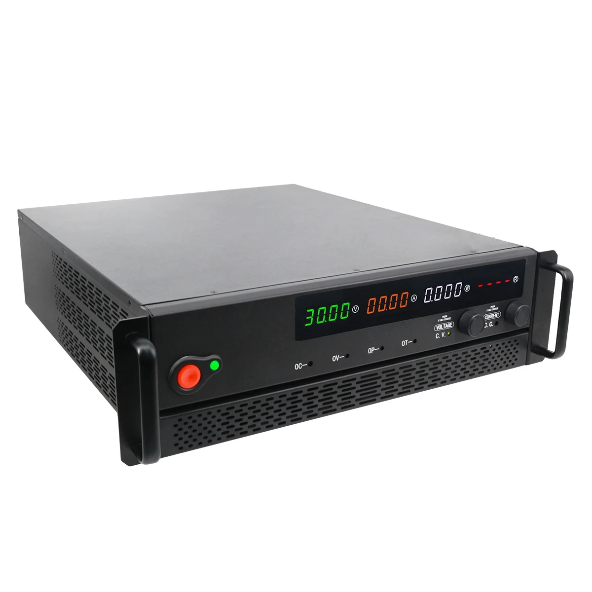 For MYAMI 3U Rack Mounted DC Regulated Power Supply Adjustable Programmable Lab Bench Power Supply 0-50V 20A 30A 50A 60A for
