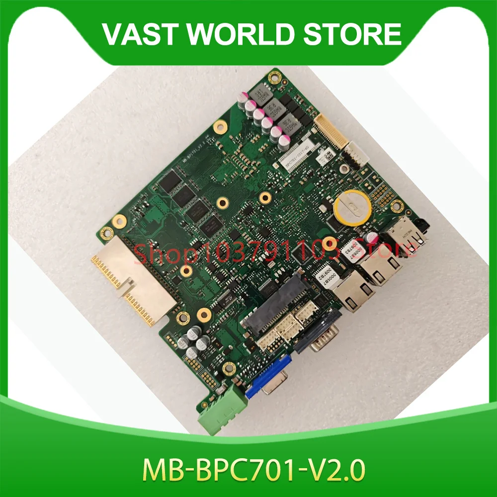

Промышленная компьютерная материнская плата Laser MB-BPC701-V2.0