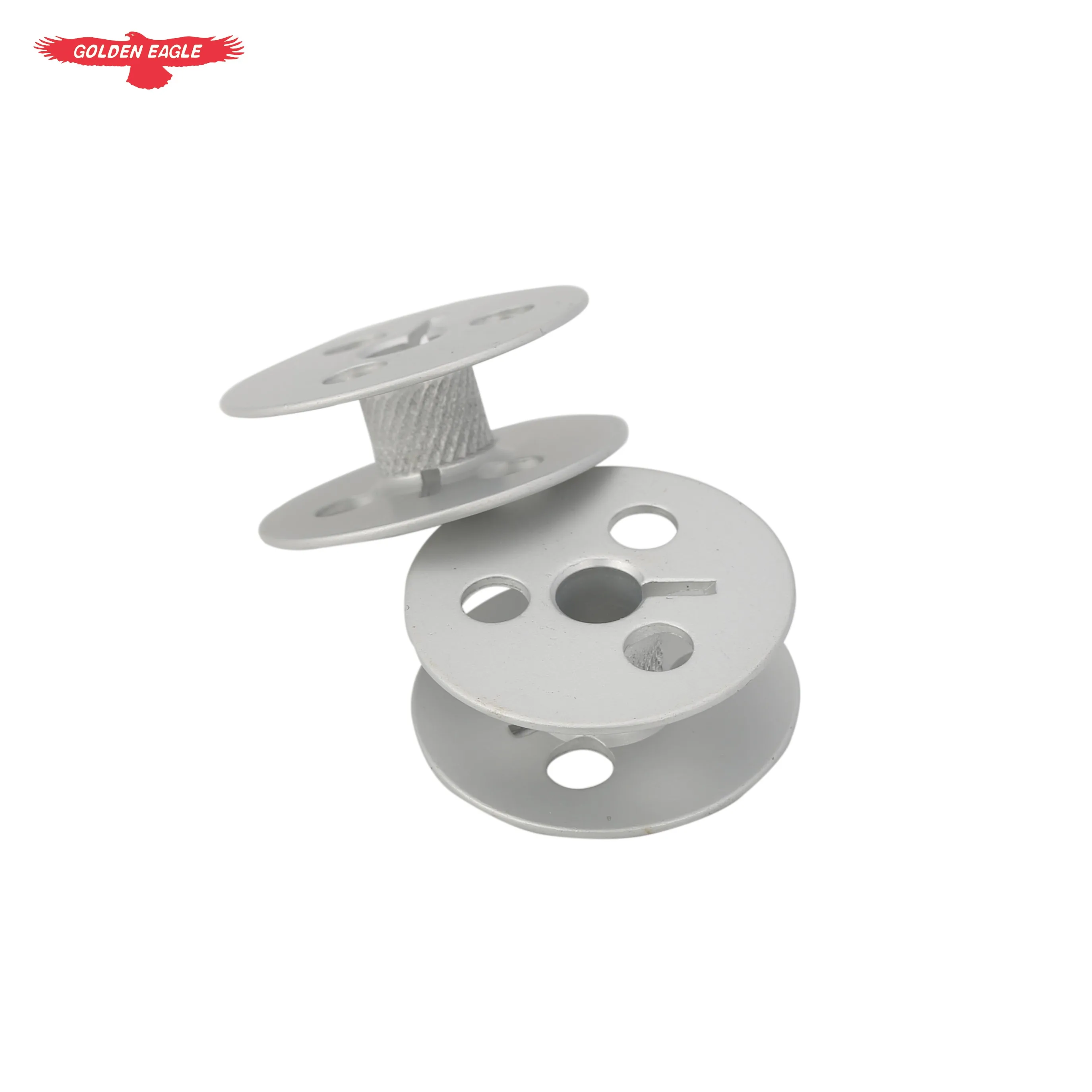 For Durkopp Three Hole Grooved Knurled Diameter 28MM One Piece 213-34800 Large Bobbin