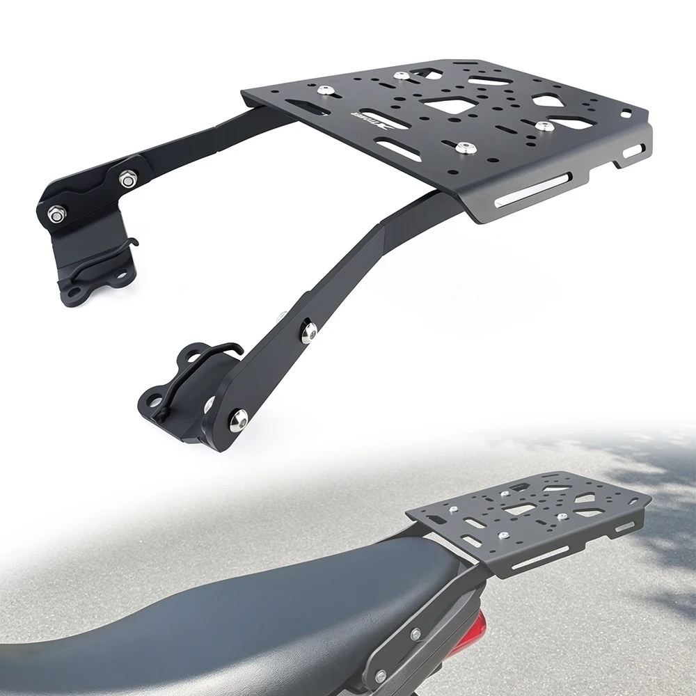 For Honda Navi 110 2022 2023 2024 2025 2026 Motorcycle Rear Luggage Rack Storage Top Case Support Carrier Cargo Tail Bag Holde