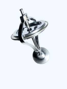 Metal Mechanical Gyroscope Anti Anxiety Adults Kids Stress Relief Toy Brinquedo De Alívio Do Estresse Juguete Ansiedad Gyroscope