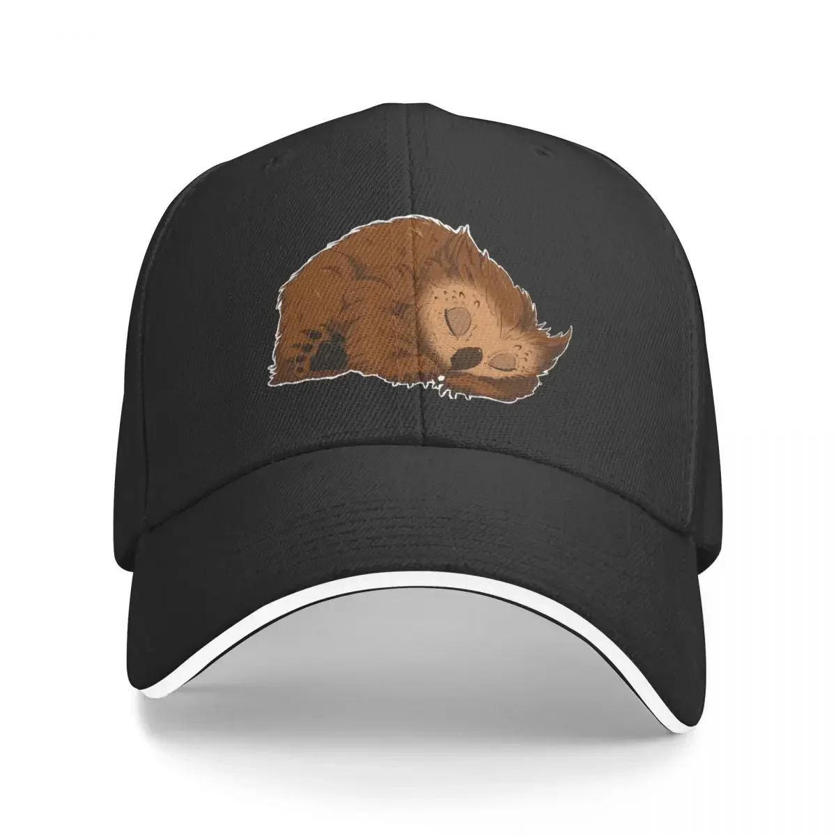 

Owlbear Cub Baseball Cap Beach Designer Hat Golf Women Men's