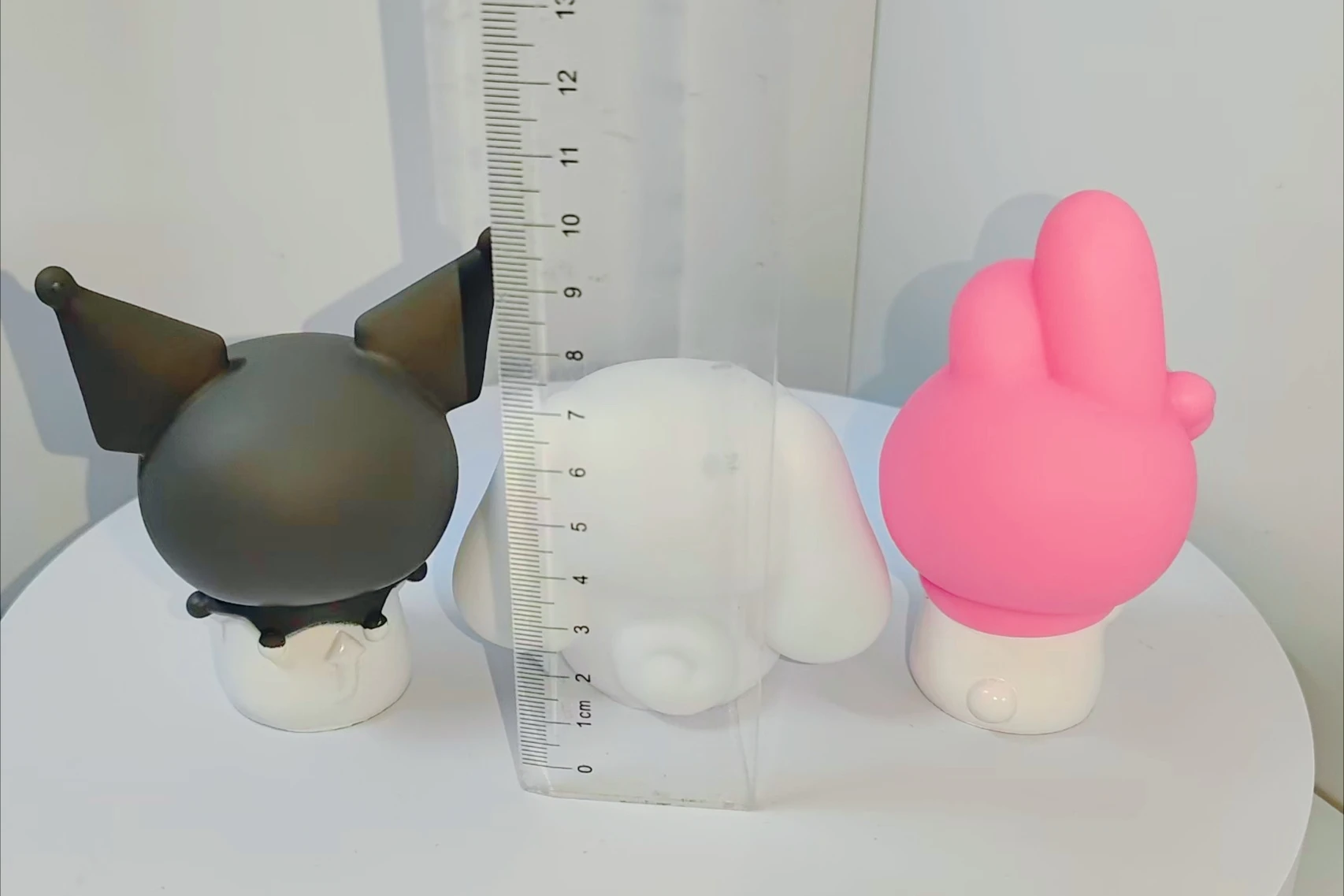 Drück den Stress weg! Superweiche & sichere Heimi-, Xiaomei- und Puppu-Squishies. Das ultimative Sammlerstück-Geschenk! – Detail 5