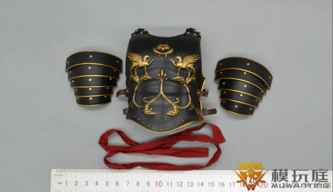 

HAOYUTOYS Rome HH18056 1/6 Scale Breastplate Model for 12'' Figure