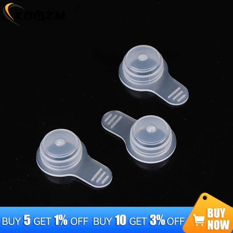 10 PCS Printer Toner Cartridge Parts Rubber Cap Toner Cartridge Plastic Cover Plug For Printer Hole Making Solder Tool