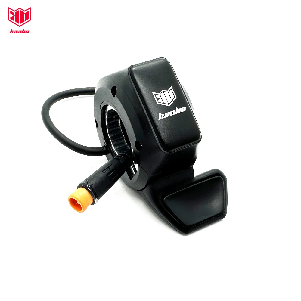 オリジナルKaabo新型サムスロットル 最新サムスロットルキット Kaabo Mantis X Mantis 10 V3 Wolfシリーズ電動スクーター対応