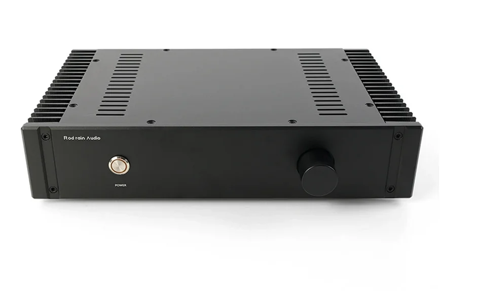 NEW Hood 1969 small class A HIFI power amplifier complete machine, pure class A fever grade, bold sound quality