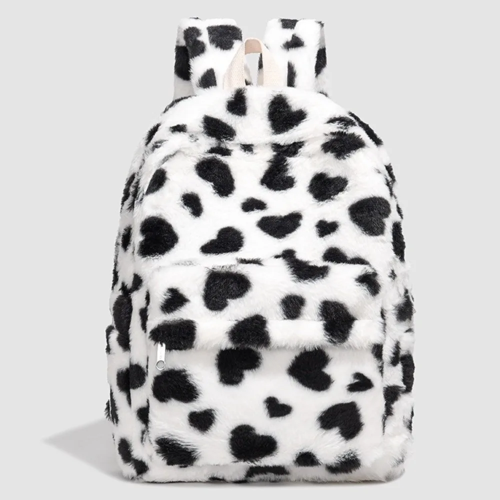 Fashion Winter Backpack Lightweight Large Capacity Shoulder Backpack Cute Casual Bookbag Outdoor