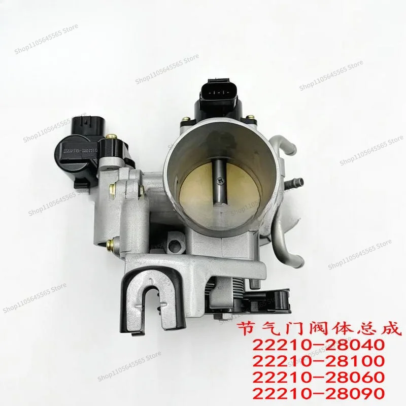 For throttle valve body 22210-28090 22210-28060 22210-28040 22210-28100