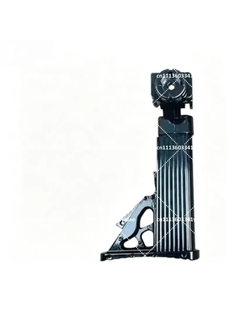 Folding Steel Shoulder Support, Long Pole Grip, Link Accessories