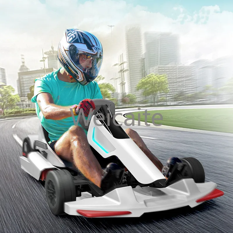 

Wholesale Children's and Adults Outdoor or Indoor Utility Karts Wilderness Drift Electric Karts Kits Racing Karts