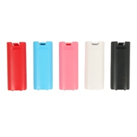 for Case Wireless Game Controller Back Cover for Wii Remote Controller Gamepad Handle Covers