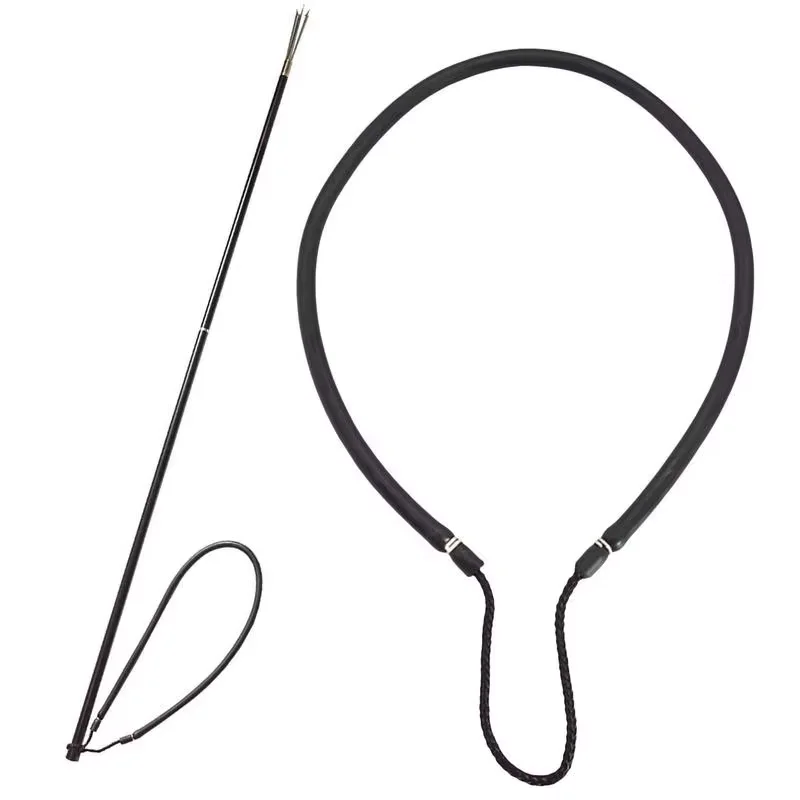 Harpune Gummibänder 5x10mm Gummi Angeln Hand Speer ausrüstung Harpune Stange Speer Schlinge für Harpune Speer fischen Tauchen