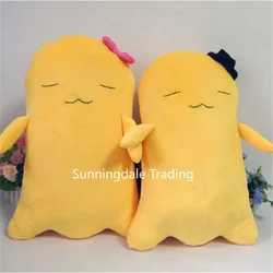 Moogle Plush Toy Action Figure Cheese Kun Cheese Kun Cosplay Plush Doll 65cm High Quality Pillow