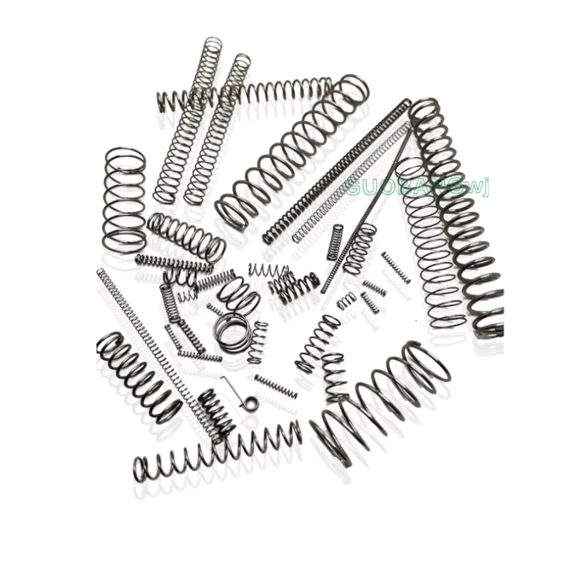 304 Stainless Steel Y-type Compression Spring, Return Spring Steel Wire Diameter 0.7mm Outside Diameter 4/5/6/7/8/9/10/11/12m