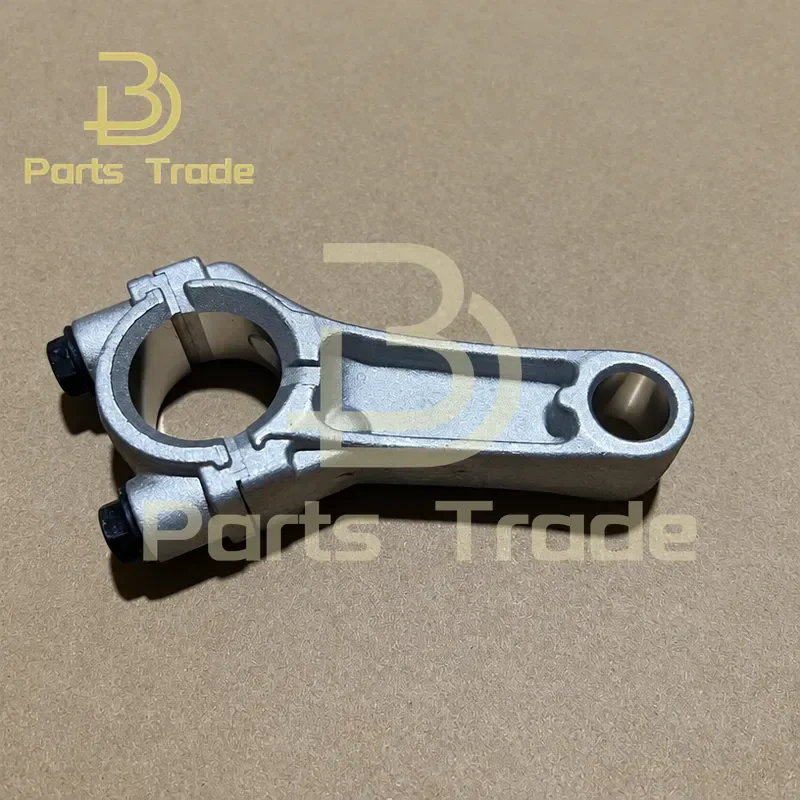 Connecting Rod Assembly with Cap Screw Torque for 160F GXV120 GXV140 Engines Compatible with Mower Tiller Water Pump Air
