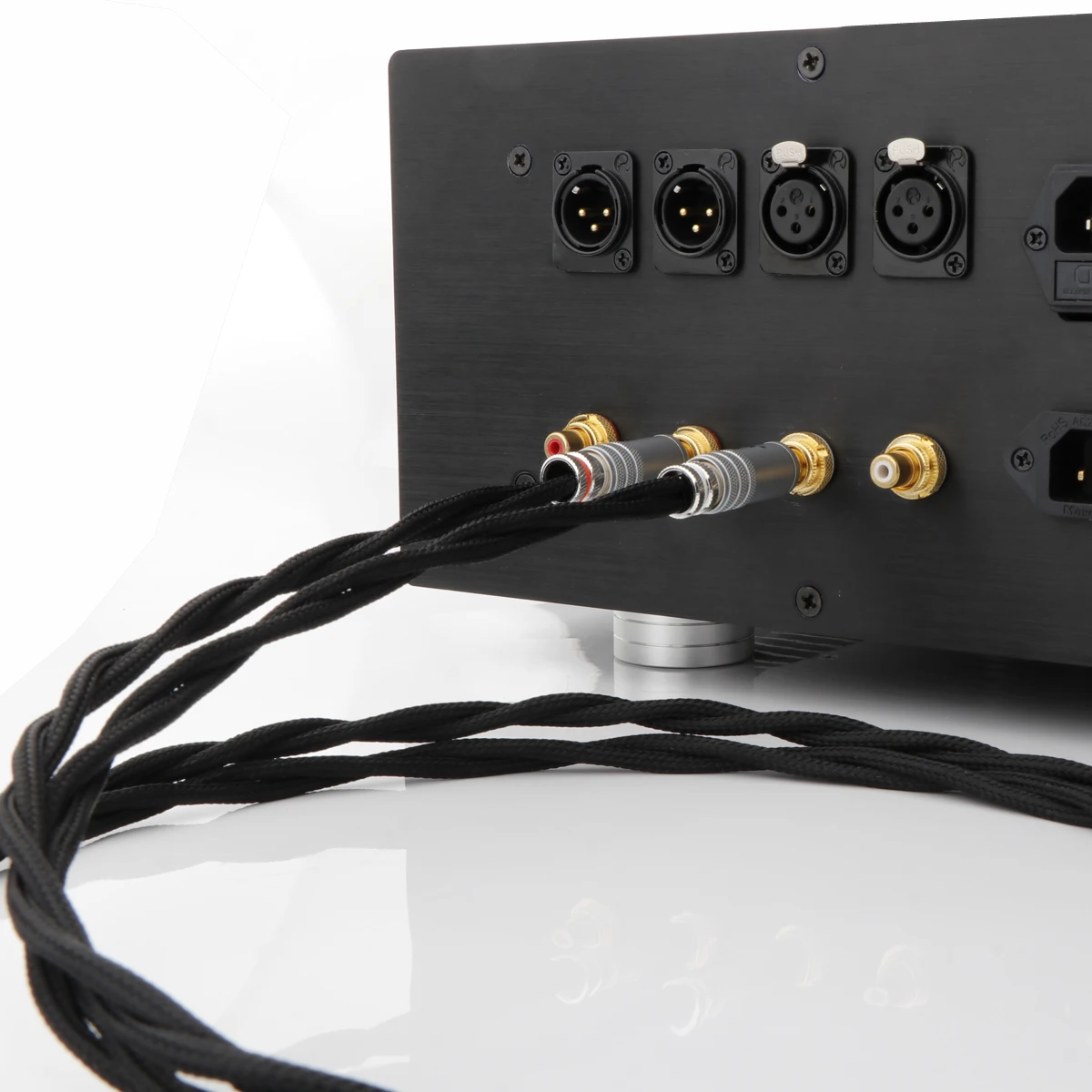 

Высококачественный RCA-кабель, 2 жилы, 99,998% медь и посеребренное покрытие, межсоединительный кабель, одножильный, с посеребренным RCA-разъемом X450