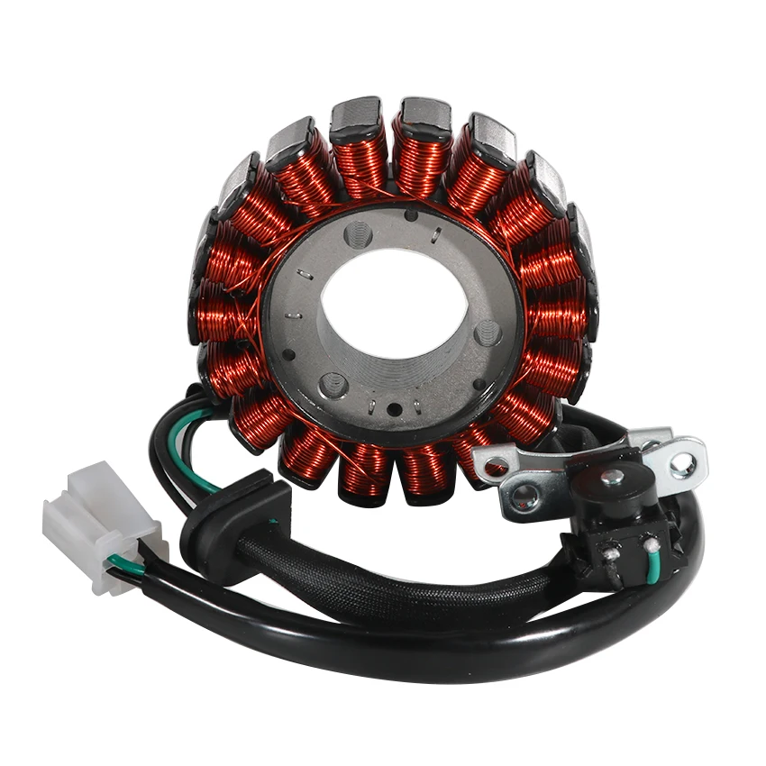 Motorcycle Magneto Stator Coil OEM 31120-BA1-R300 DAE31120-BA1-R300 For Daelim VL125Fi VJ125Fi Daystar Fuel Injection 2013-2017