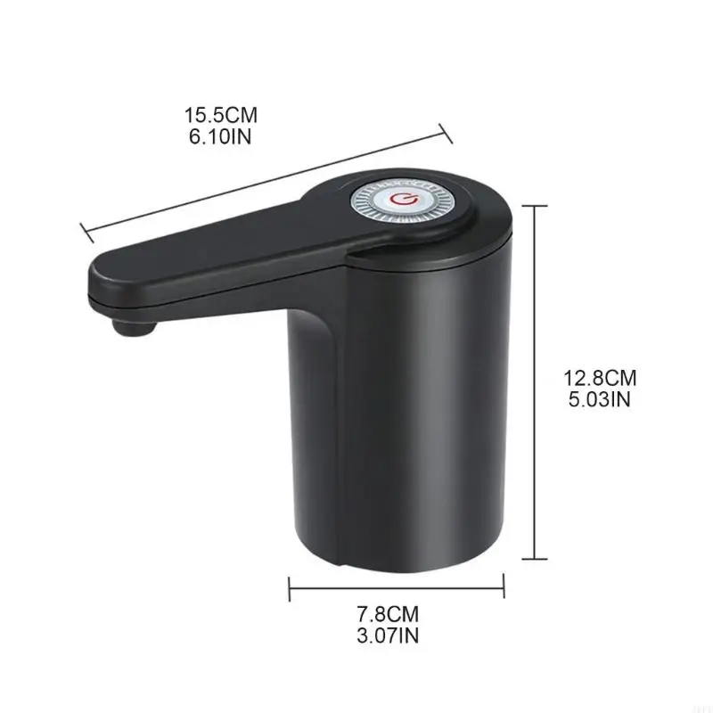Bomba agua potable automática J6PE Dispensador agua fría eléctrica Carga USB