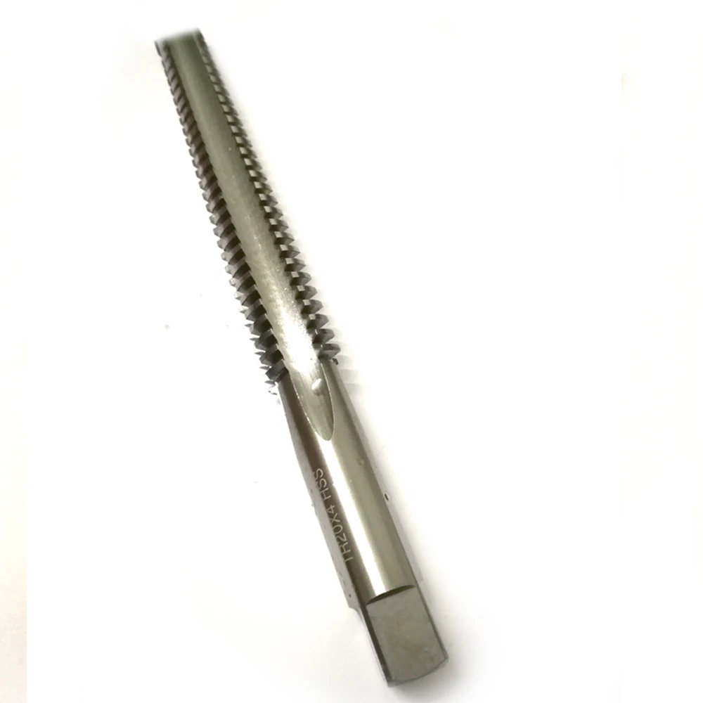 Grifo de rosca trapezoidal HSS, mano derecha, TR20, TR20X3, TR20X4, TR20X5, mano izquierda, tornillo trapezoidal, grifos de escalera T20, T20X3, T20X4, T20X5, 1 ud.