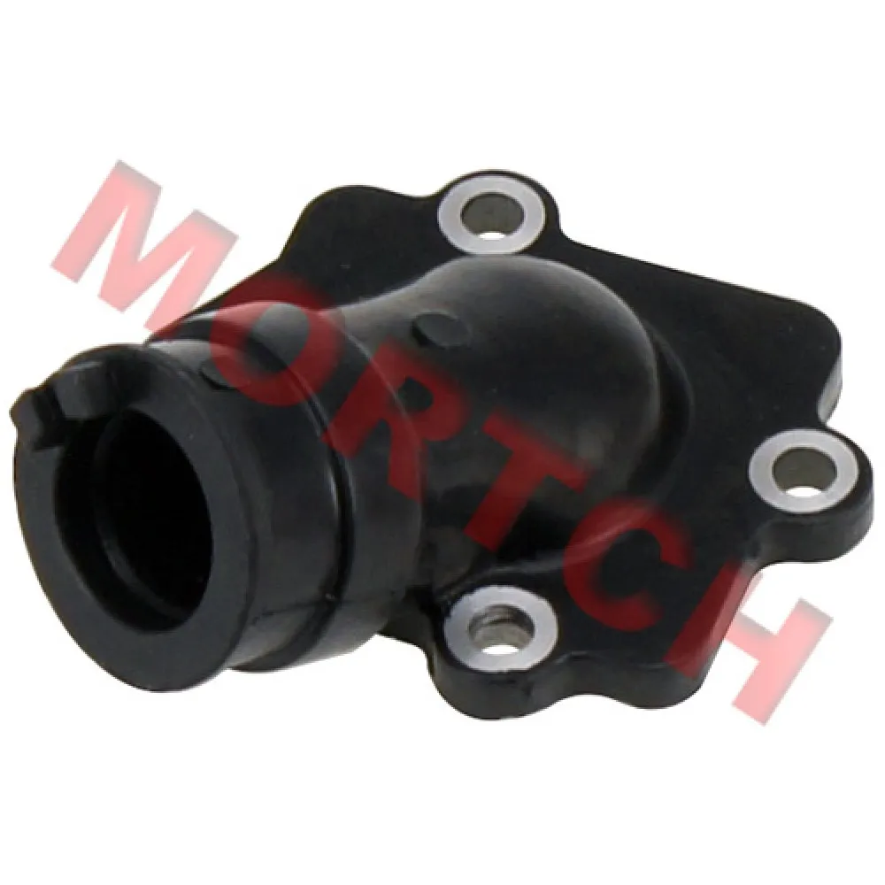 Carburetor Intake Manifold Boot For Yamaha Jog 50 1E40QMB 2 Stroke Keeway Longjia Scrambler Predator Arctic Cat 50cc Scooter