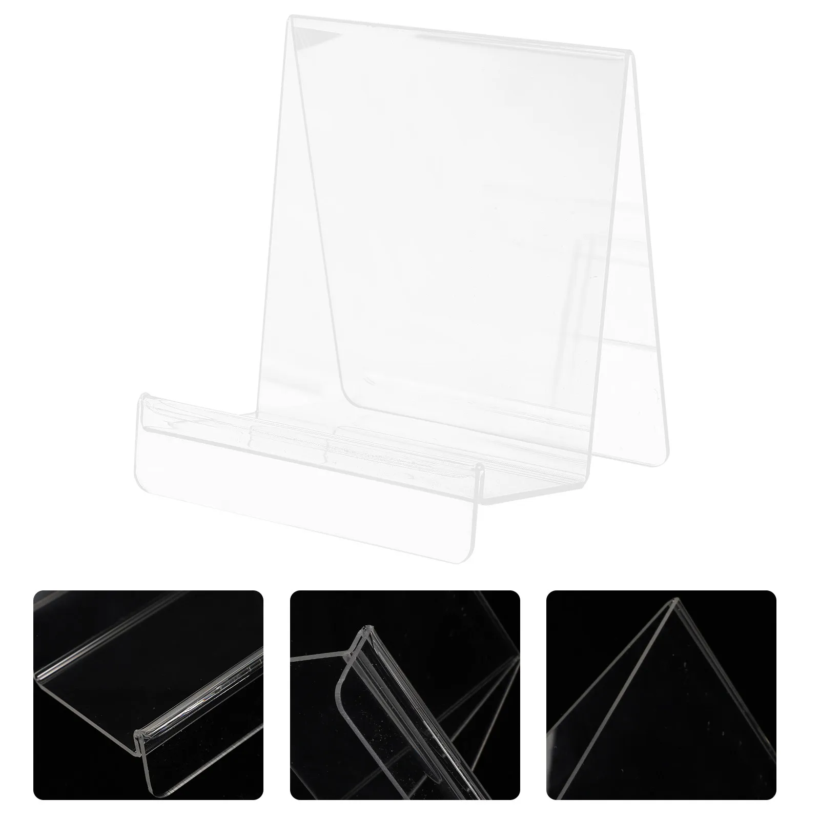 Clear Acrylic Book …