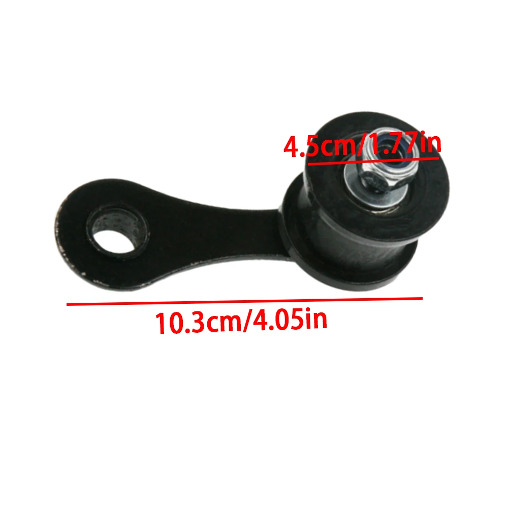 Chain Tensioner Guide Roller Slider for Dirt Pit Mini Bike Moto Motorcycle ATV 50/70/90/110/150/200/250cc